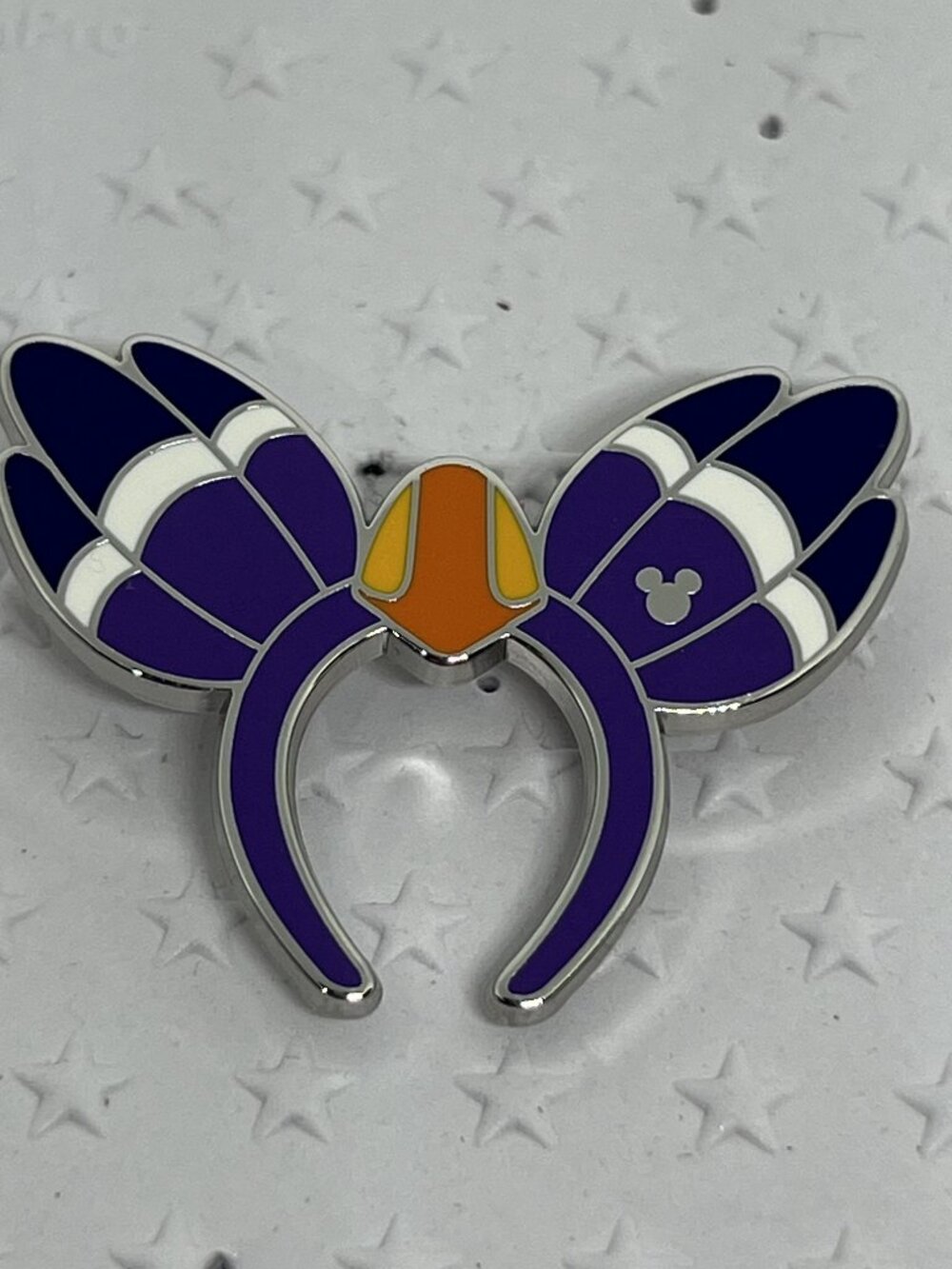 WDW Hidden Disney Series 2026 Wave A Ear Headbands Disney Pin Series Zazu Pin